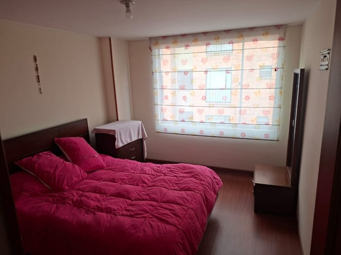 Apartamento de 3 alcobas en venta en Victoria Norte, Bogotá, 101 m² · foto 10 de 15