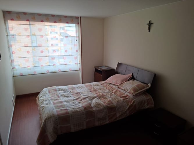 Apartamento de 3 alcobas en venta en Victoria Norte, Bogotá, 101 m² · foto 11 de 15