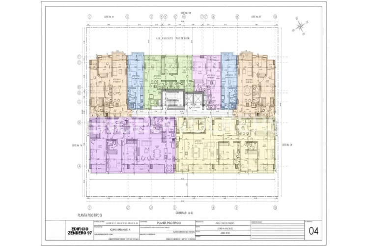Apartamento en venta en Chicó Reservado, Bogotá · foto 3 de 9