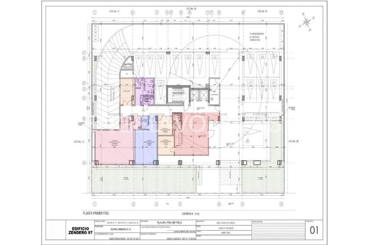 Apartamento en venta en Chicó Reservado, Bogotá · foto 2 de 9