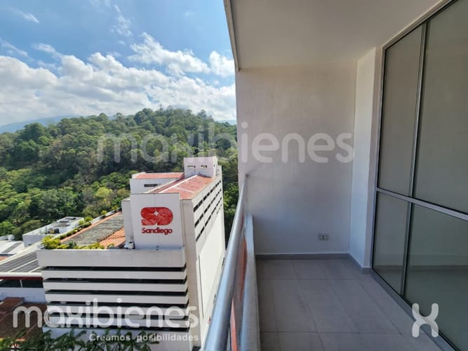Apartamento de 3 alcobas en arriendo en San Diego, Medellín, 78 m² · foto 12 de 15