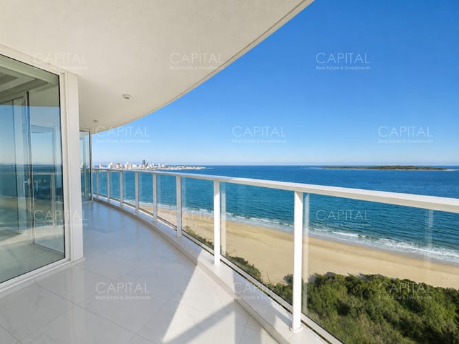 Apartamento en venta en Playa Mansa