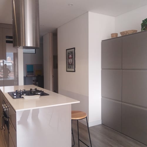 Apartaestudio en arriendo en Santa Paula, Bogotá, 63 m² · foto 6 de 24