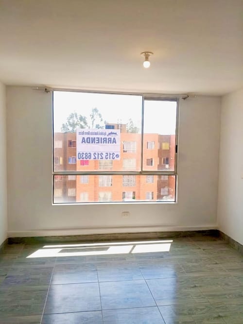 Apartamento de 2 alcobas en arriendo en Bosa San Bernardino, Bogotá, 42 m² · foto 2 de 12