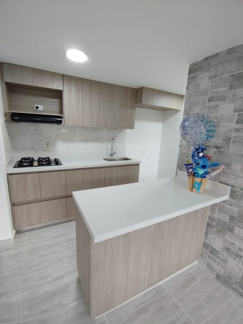 Apartamento de 2 alcobas en venta en La Tablaza, La Estrella, 60 m² · foto 2 de 14