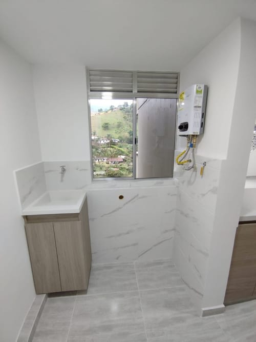 Apartamento de 2 alcobas en venta en La Tablaza, La Estrella, 60 m² · foto 4 de 14