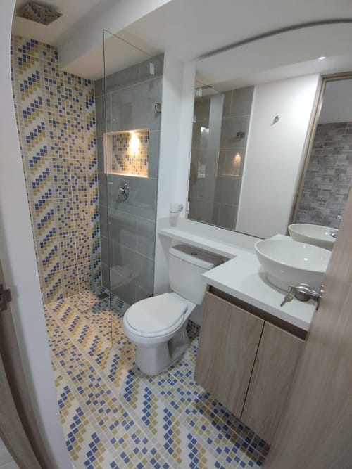 Apartamento de 2 alcobas en venta en La Tablaza, La Estrella, 60 m² · foto 6 de 14