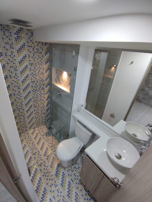 Apartamento de 2 alcobas en venta en La Tablaza, La Estrella, 60 m² · foto 9 de 14