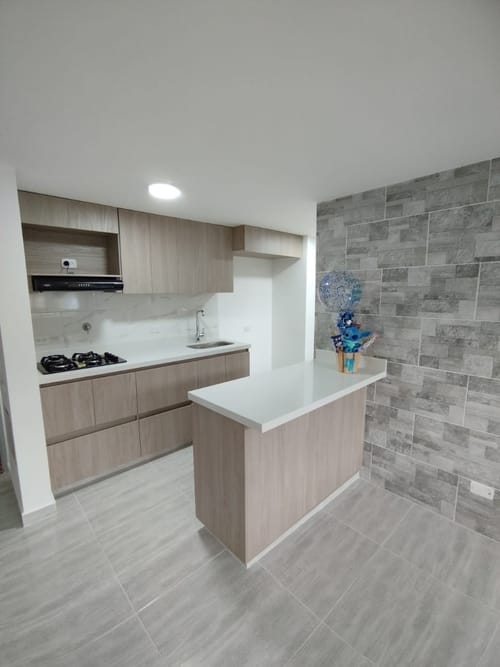 Apartamento de 2 alcobas en venta en La Tablaza, La Estrella, 60 m² · foto 10 de 14