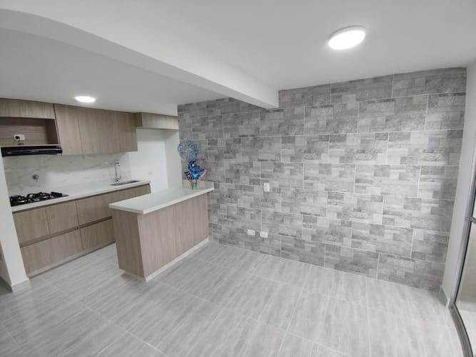 Apartamento de 2 alcobas en venta en La Tablaza, La Estrella, 60 m² · foto 12 de 14