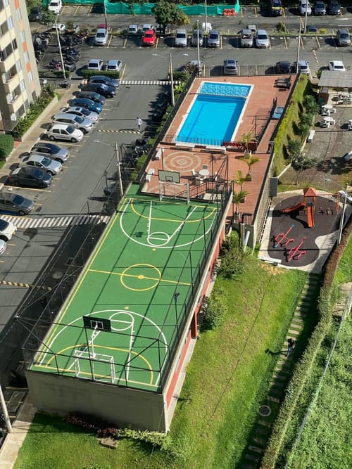 Apartamento de 2 alcobas en venta en La Tablaza, La Estrella, 60 m² · foto 14 de 14