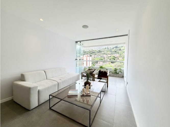 Apartamento de 2 alcobas en arriendo en Normandia, Cali, 115 m² · foto 2 de 15