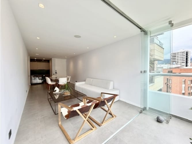 Apartamento de 2 alcobas en arriendo en Normandia, Cali, 115 m² · foto 5 de 15