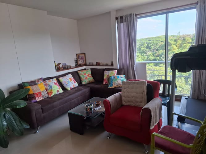 Apartamento de 3 alcobas en venta en Ciudad Jardin, Cali, 153 m² · foto 13 de 24