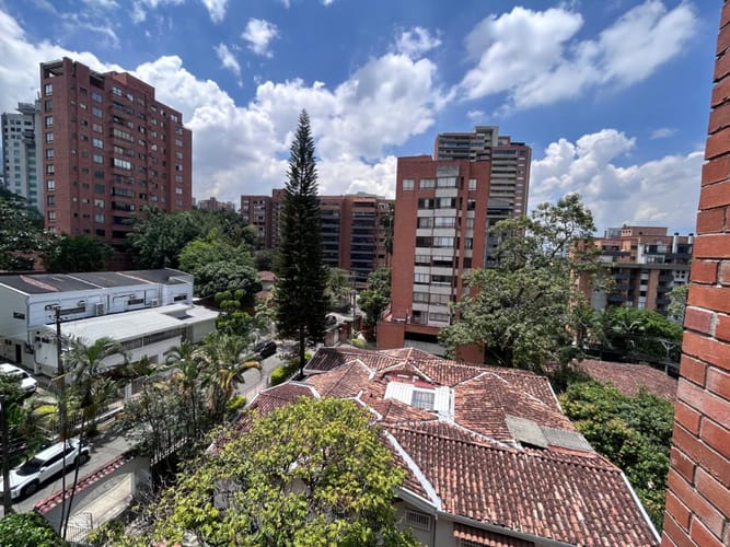Apartamento de 2 alcobas en arriendo en Alejandría, Medellín, 87 m² · foto 4 de 24