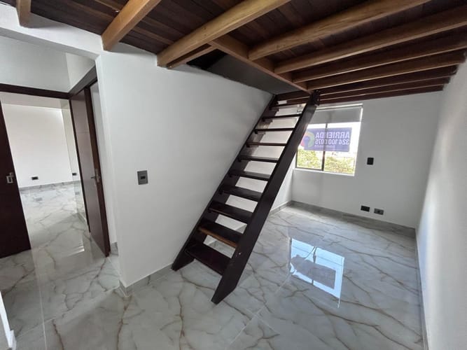 Apartamento de 2 alcobas en arriendo en Alejandría, Medellín, 87 m² · foto 18 de 24