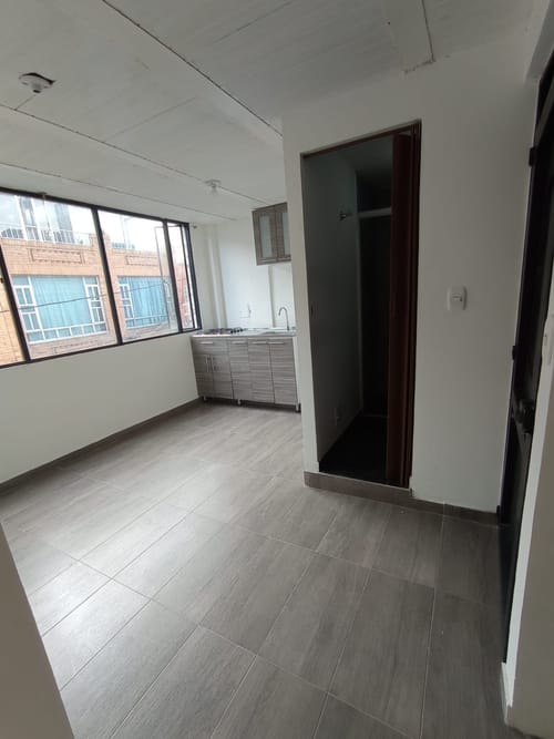 Apartamento de 2 alcobas en arriendo en Engativá, Bogotá, 36 m² · foto 6 de 9