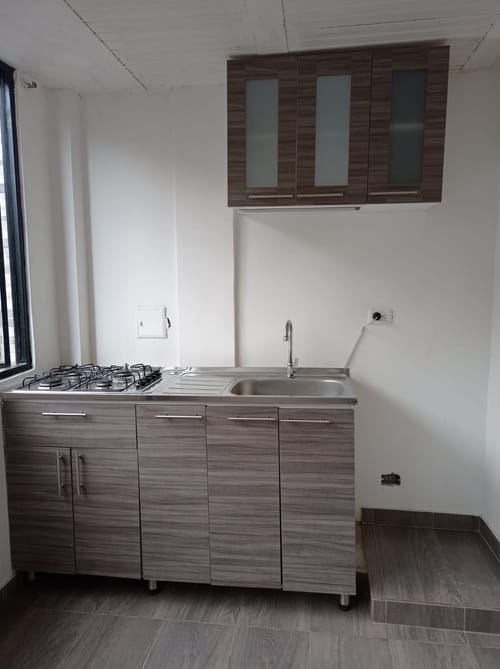 Apartamento de 2 alcobas en arriendo en Engativá, Bogotá, 36 m² · foto 7 de 9