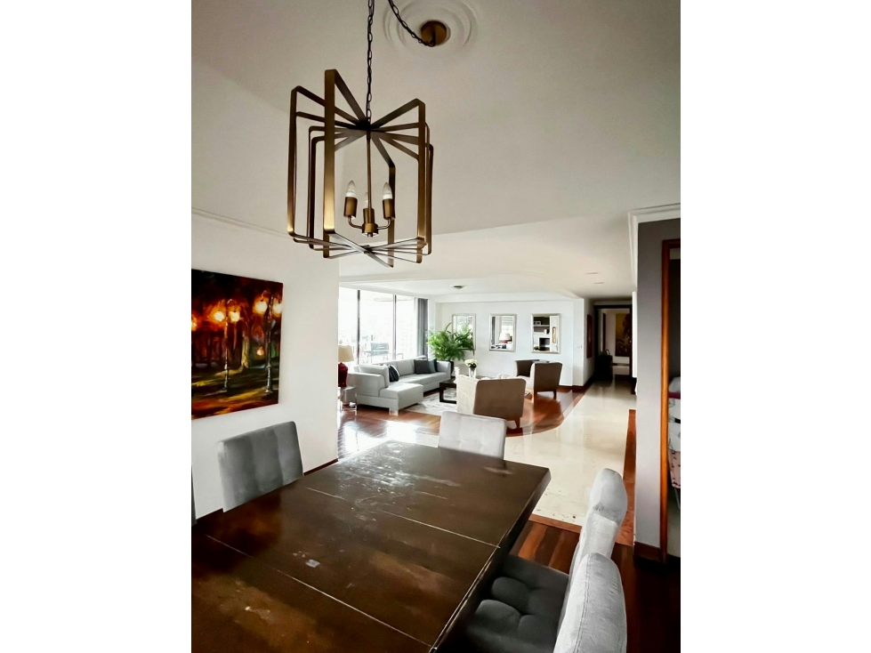 Apartamento en Venta en Los Balsos, Medellín