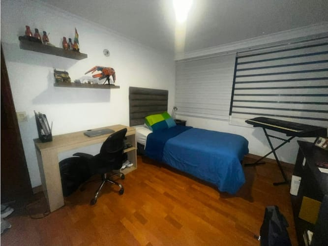 Apartamento de 4 alcobas en venta en Los Balsos, Medellín, 250 m² · foto 8 de 14