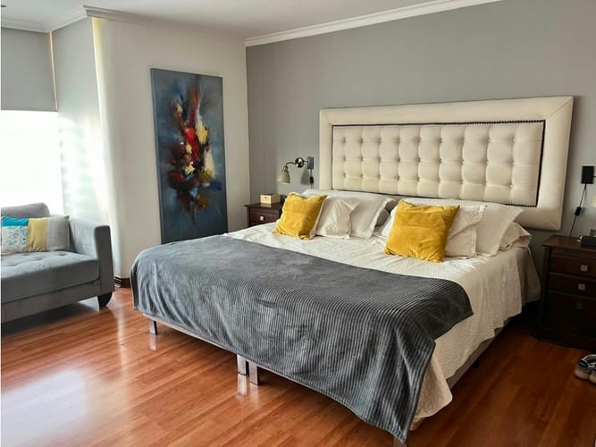 Apartamento de 4 alcobas en venta en Los Balsos, Medellín, 250 m² · foto 14 de 14