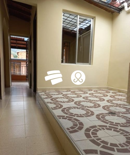Casa de 2 alcobas en venta en Centro, Bello, 56 m² · foto 14 de 23