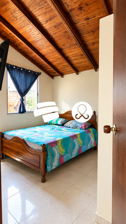 Casa de 2 alcobas en venta en Centro, Bello, 56 m² · foto 19 de 23
