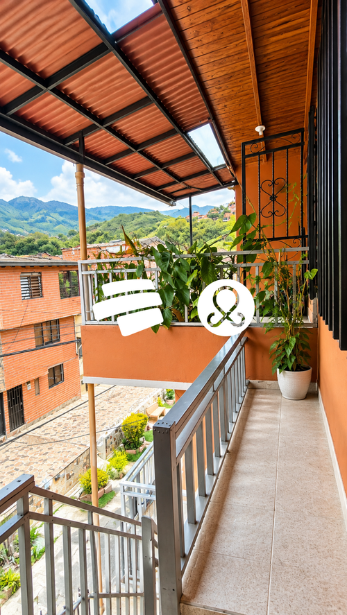 Casa de 2 alcobas en venta en Centro, Bello, 56 m² · foto 22 de 23