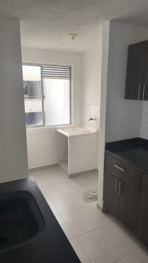 Apartamento de 3 alcobas en arriendo en San Isidro, Barranquilla, 61 m² · foto 2 de 23