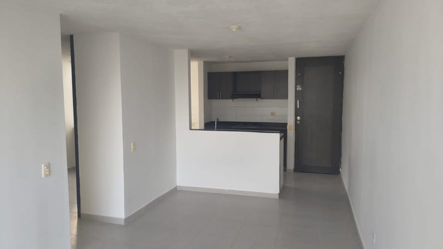 Apartamento de 3 alcobas en arriendo en San Isidro, Barranquilla, 61 m² · foto 3 de 23