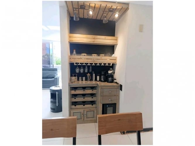 Apartamento de 1 alcoba en venta en Otraparte, Envigado, 85 m² · foto 4 de 9