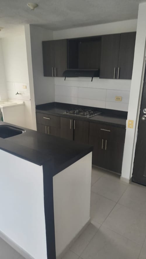 Apartamento de 3 alcobas en arriendo en San Isidro, Barranquilla, 61 m² · foto 5 de 23