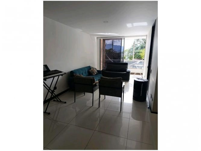 Apartamento de 1 alcoba en venta en Otraparte, Envigado, 85 m² · foto 5 de 9