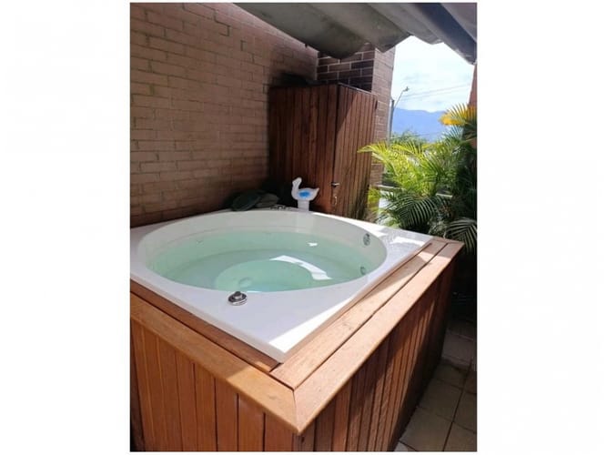 Apartamento de 1 alcoba en venta en Otraparte, Envigado, 85 m² · foto 7 de 9