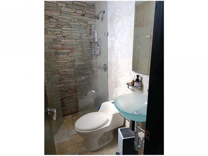 Apartamento de 1 alcoba en venta en Otraparte, Envigado, 85 m² · foto 9 de 9