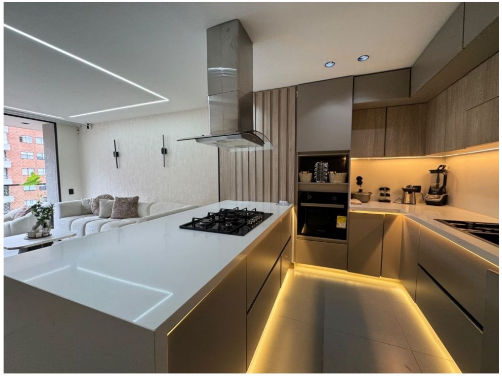Apartamento en Venta en El trianon, Envigado