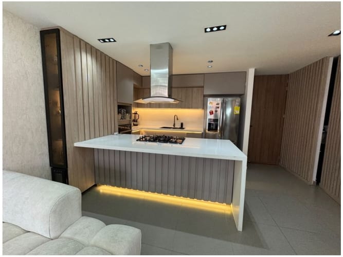 Apartamento de 3 alcobas en venta en El Trianon, Envigado, 100 m² · foto 5 de 24
