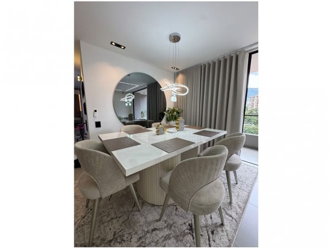 Apartamento de 3 alcobas en venta en El Trianon, Envigado, 100 m² · foto 6 de 24