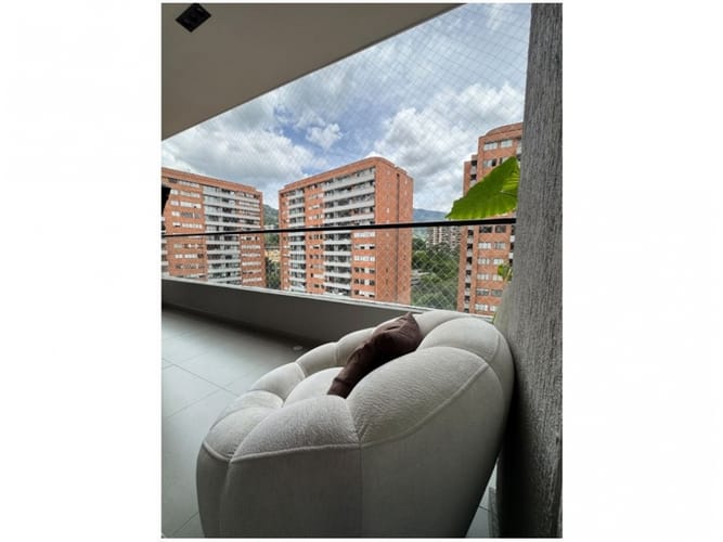 Apartamento de 3 alcobas en venta en El Trianon, Envigado, 100 m² · foto 7 de 24
