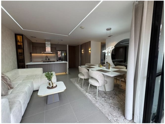 Apartamento de 3 alcobas en venta en El Trianon, Envigado, 100 m² · foto 10 de 24