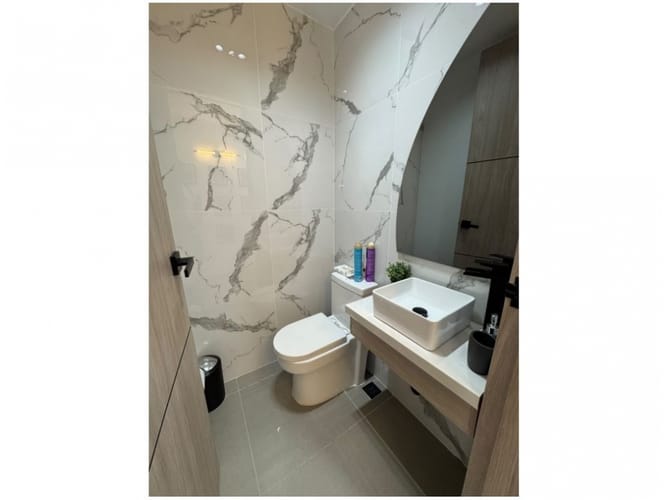 Apartamento de 3 alcobas en venta en El Trianon, Envigado, 100 m² · foto 14 de 24