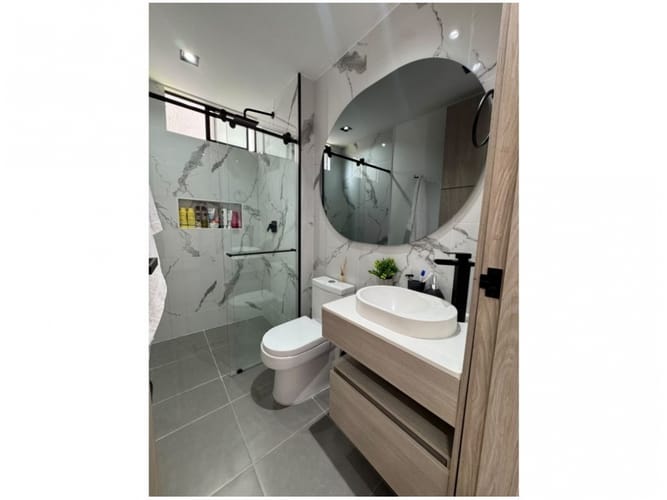 Apartamento de 3 alcobas en venta en El Trianon, Envigado, 100 m² · foto 18 de 24