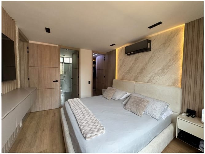 Apartamento de 3 alcobas en venta en El Trianon, Envigado, 100 m² · foto 19 de 24