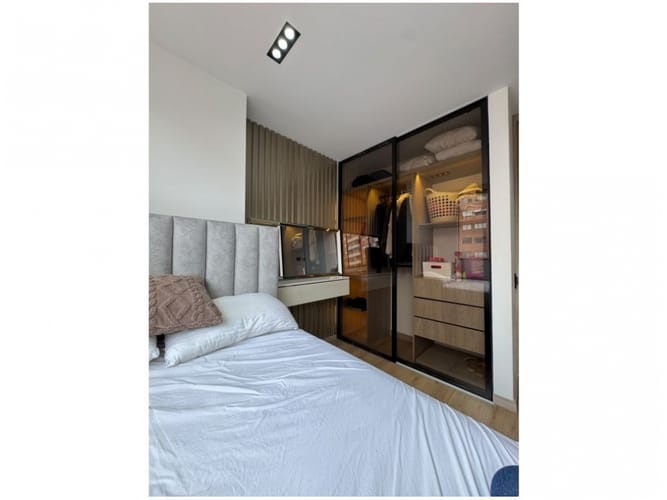 Apartamento de 3 alcobas en venta en El Trianon, Envigado, 100 m² · foto 21 de 24