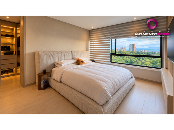 Apartamento de 3 alcobas en arriendo en Cerritos, Pereira, 111 m² · foto 6 de 11