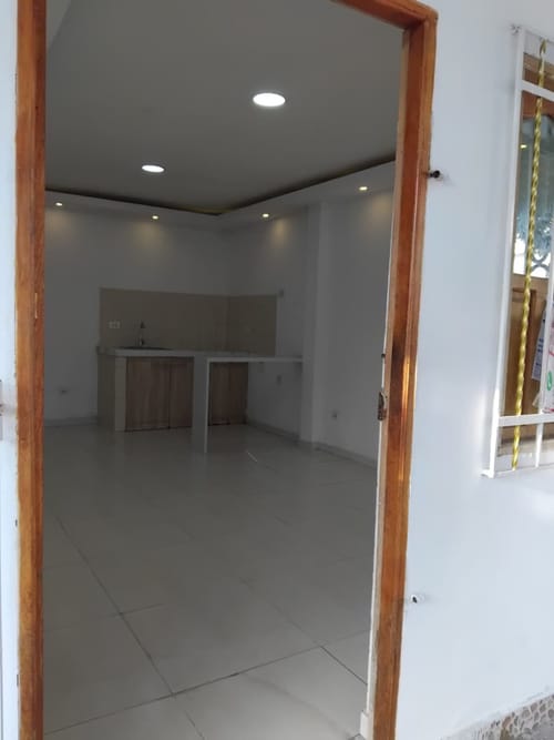 Apartamento de 2 alcobas en arriendo en Las Nieves, Barranquilla, 65 m² · foto 2 de 11