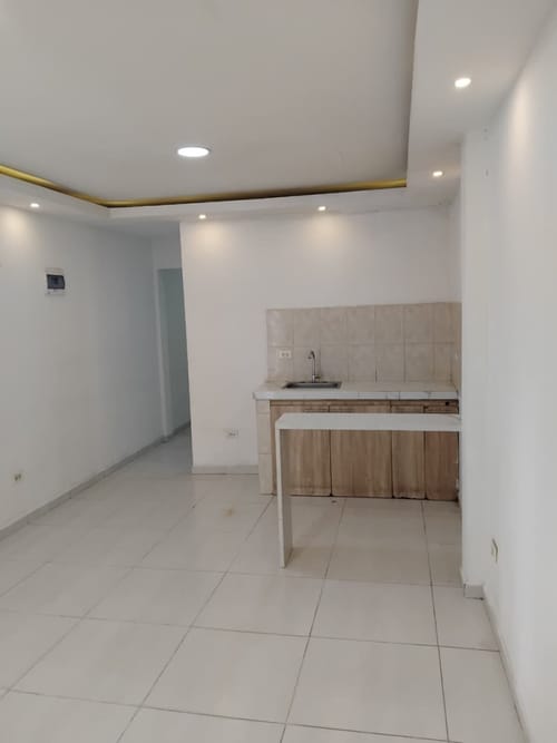 Apartamento de 2 alcobas en arriendo en Las Nieves, Barranquilla, 65 m² · foto 3 de 11