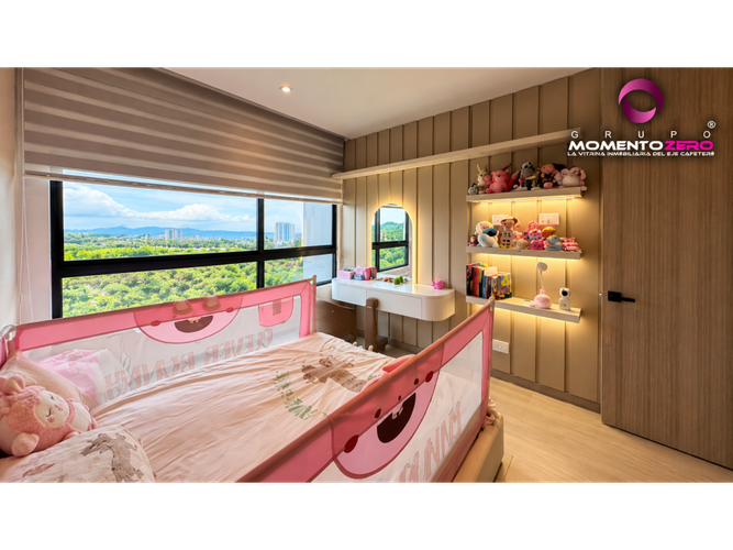 Apartamento de 3 alcobas en arriendo en Cerritos, Pereira, 111 m² · foto 7 de 11