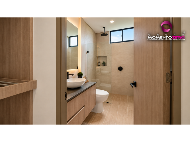Apartamento de 3 alcobas en arriendo en Cerritos, Pereira, 111 m² · foto 9 de 11