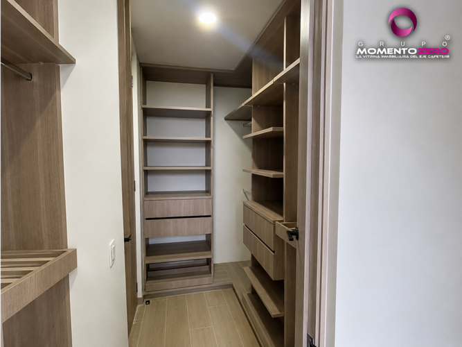 Apartamento de 3 alcobas en arriendo en Cerritos, Pereira, 111 m² · foto 10 de 11
